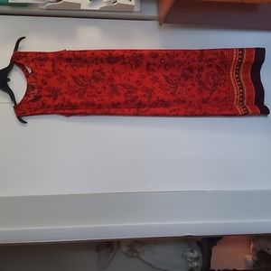 Madison Leigh red dress, 8P